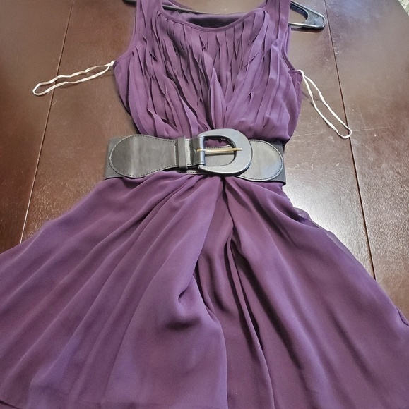 Love 21 Purple Dress - Picture 1 of 4